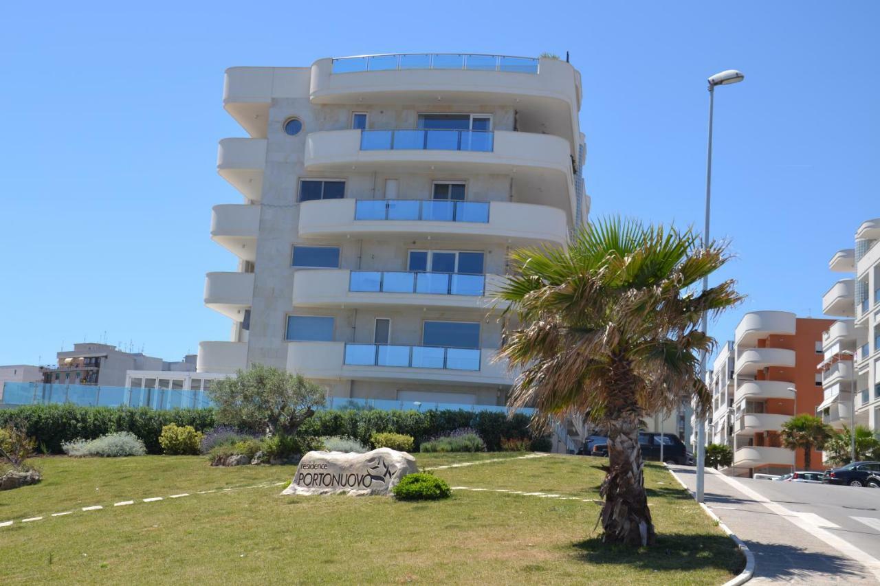 Porto Nuovo Holiday Home モノーポリ エクステリア 写真