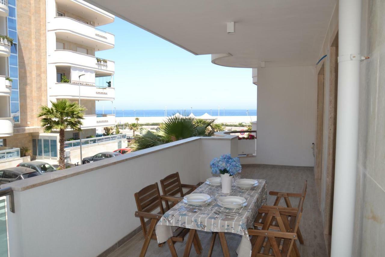 Porto Nuovo Holiday Home モノーポリ エクステリア 写真