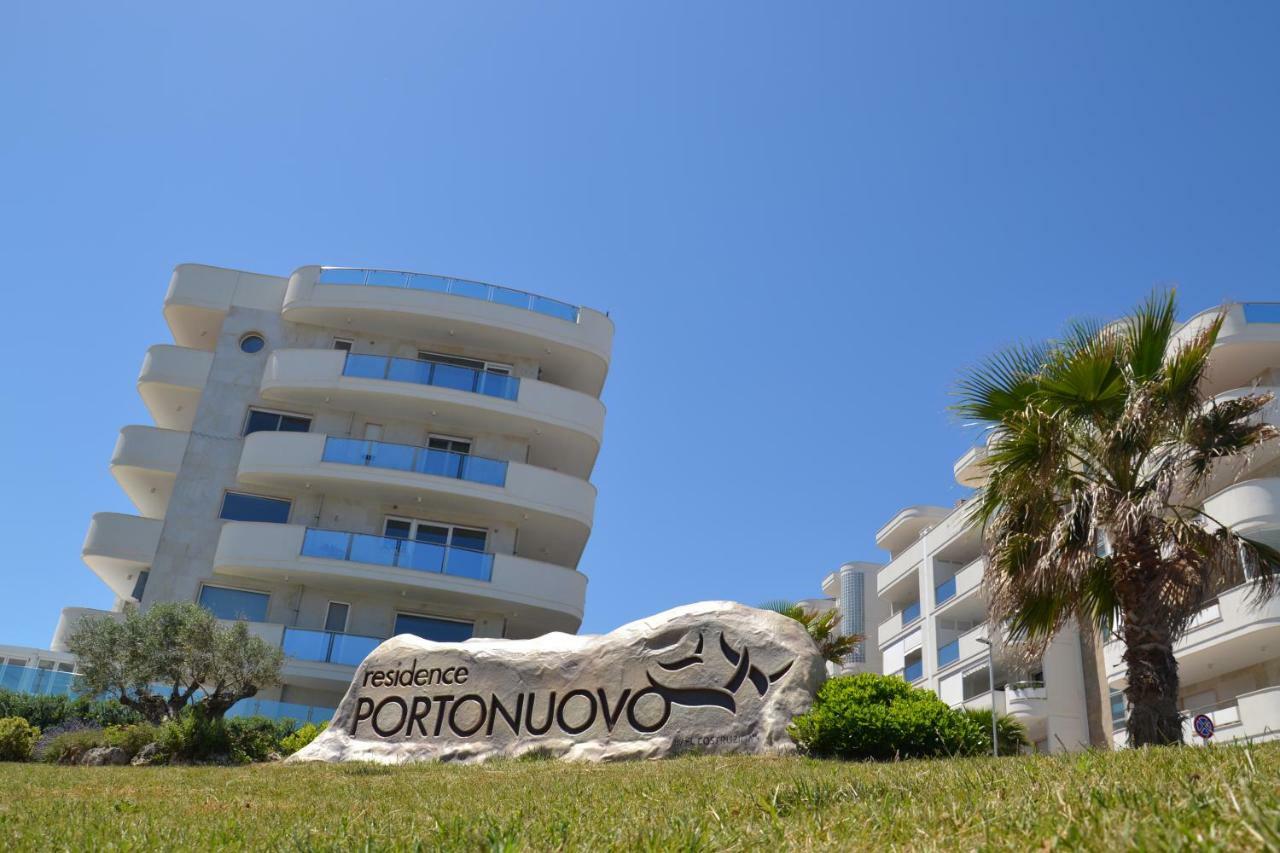 Porto Nuovo Holiday Home モノーポリ エクステリア 写真